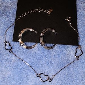 Sterling Silver Set